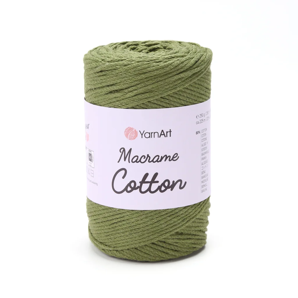 YarnArt Macrame Cotton 787