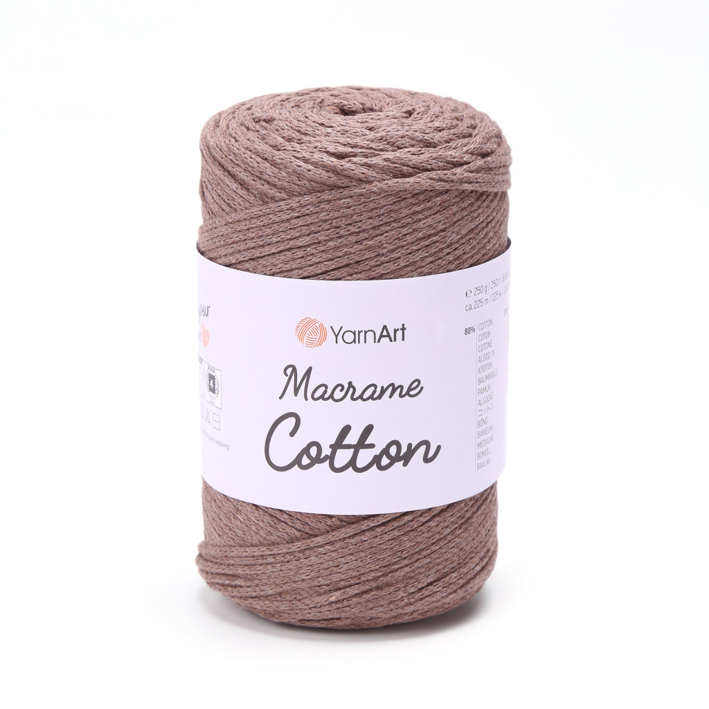 YarnArt Macrame Cotton 791