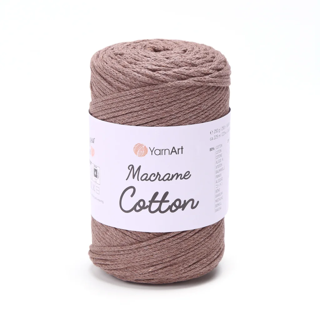 YarnArt Macrame Cotton 791