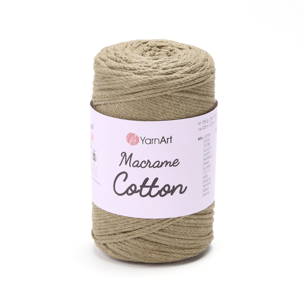 YarnArt Macrame Cotton 793