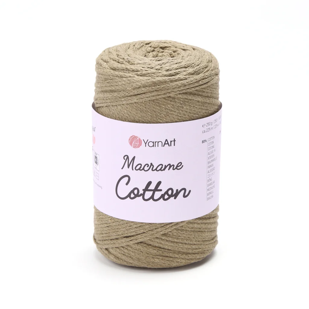 YarnArt Macrame Cotton 793