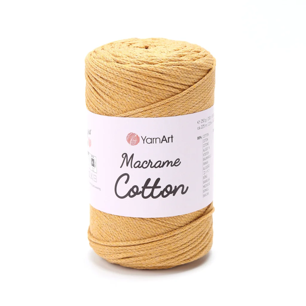 YarnArt Macrame Cotton 796