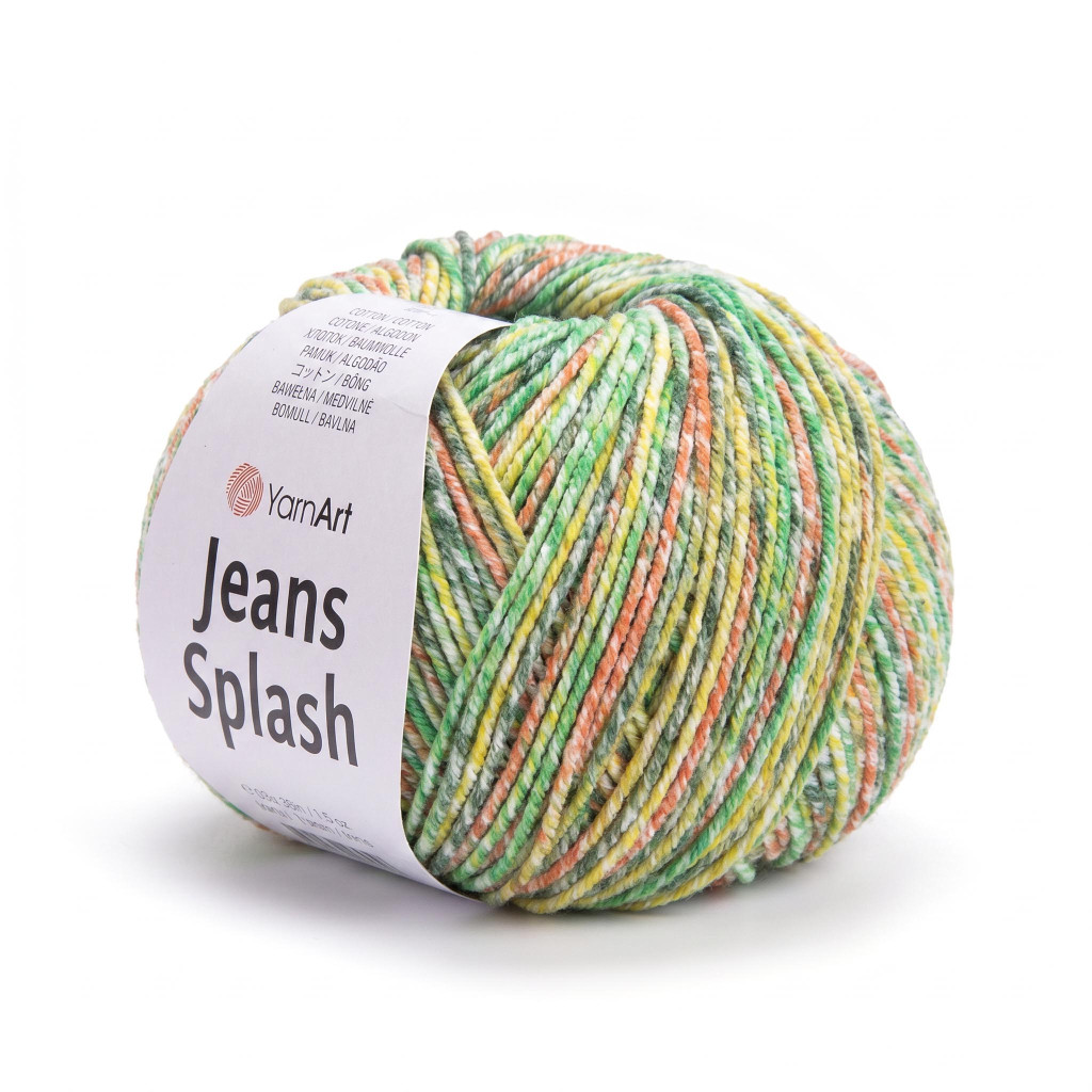 YarnArt Jeans Splash 940