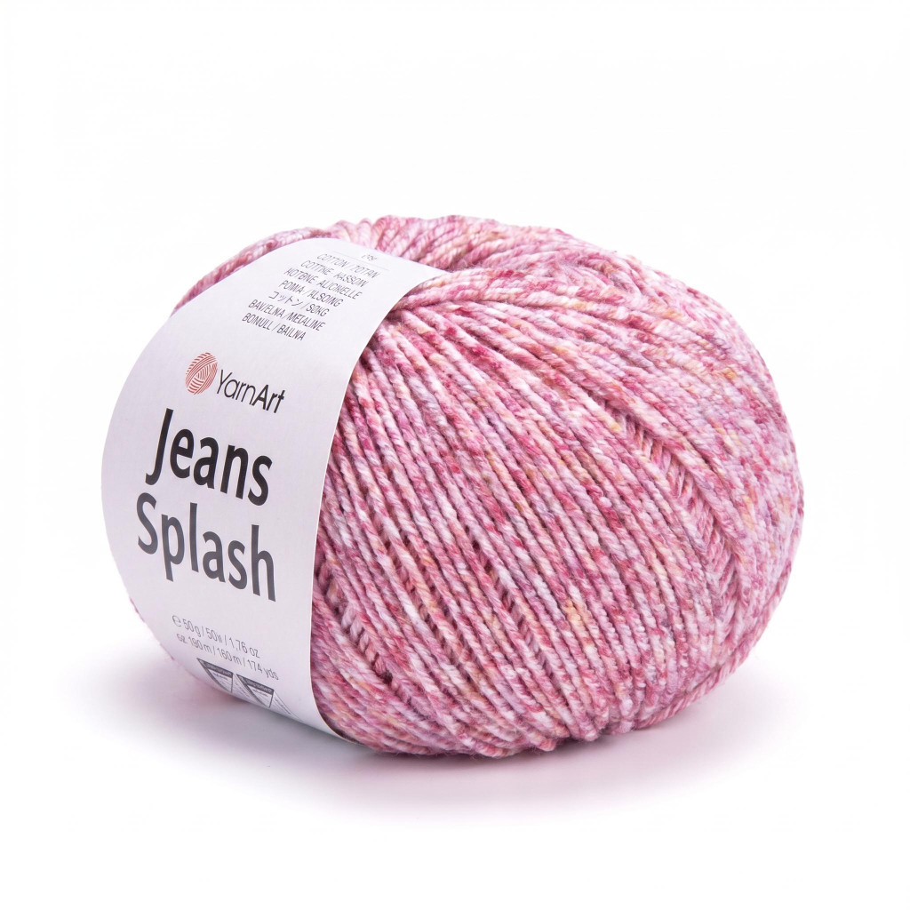 YarnArt Jeans Splash 941