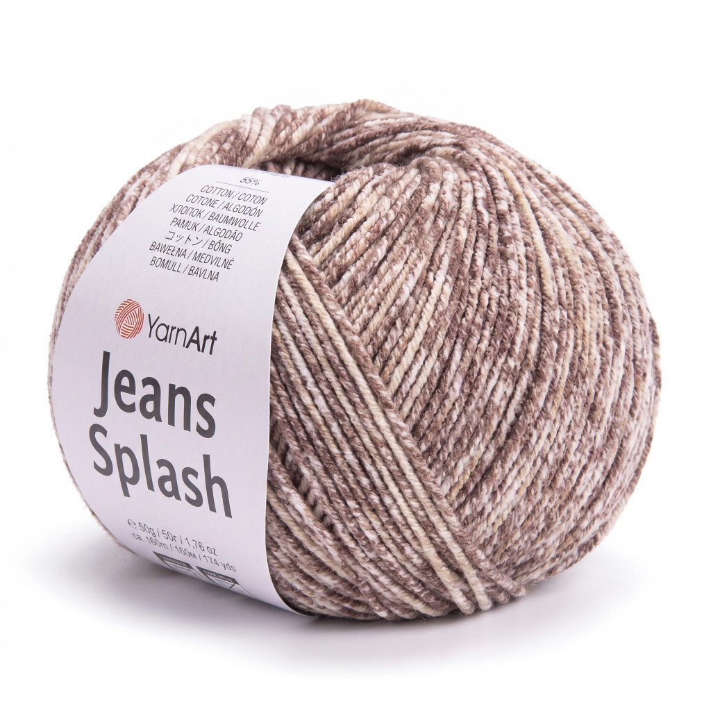 YarnArt Jeans Splash 945