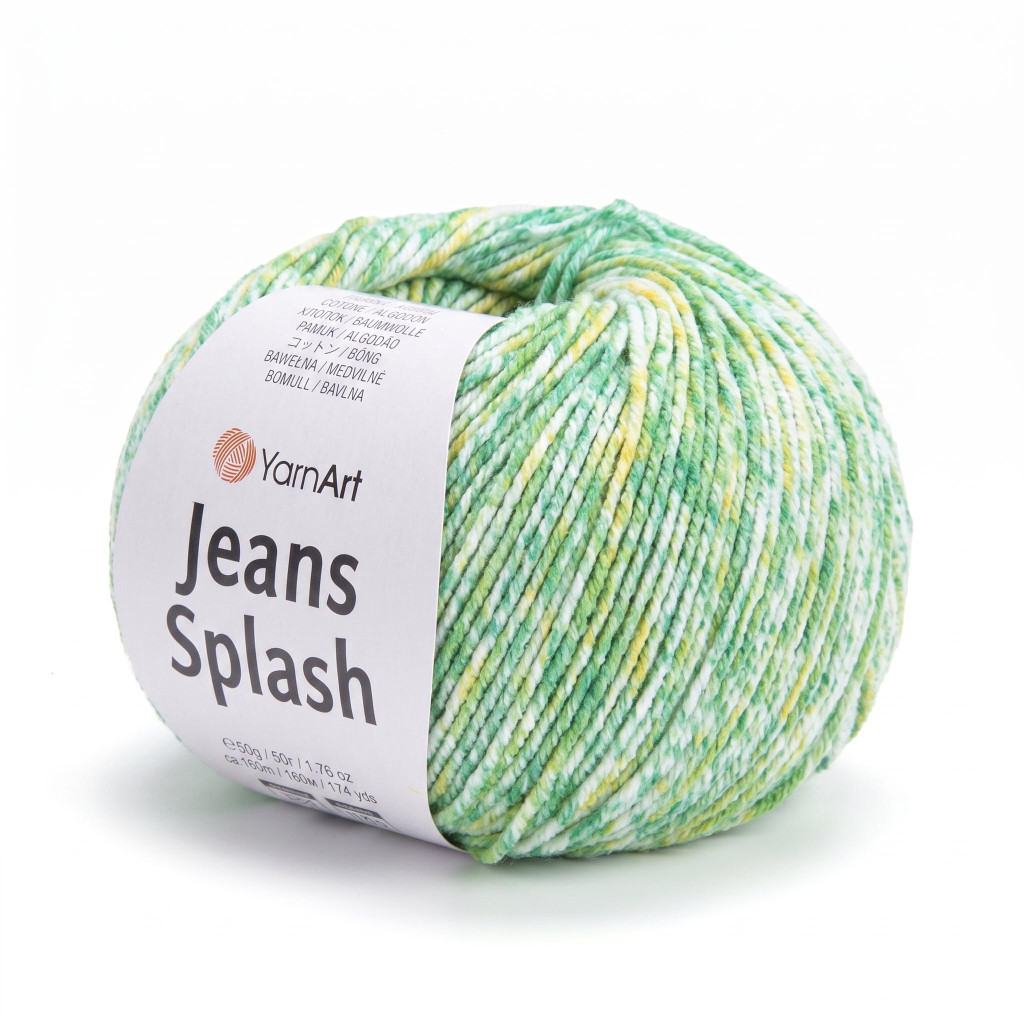 YarnArt Jeans Splash 946