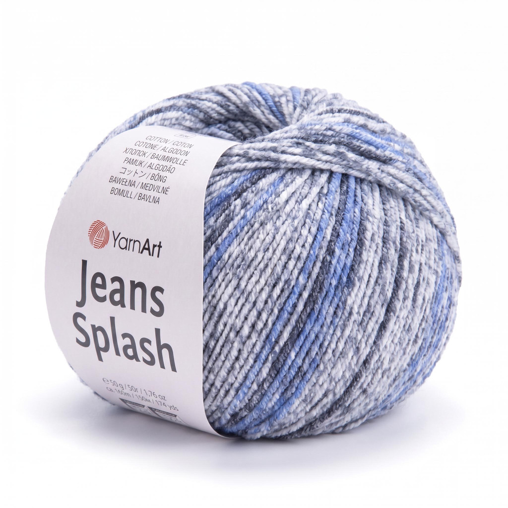 YarnArt Jeans Splash 947