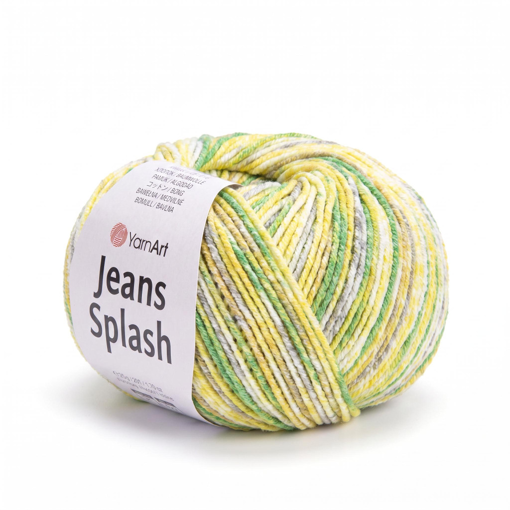 YarnArt Jeans Splash 948