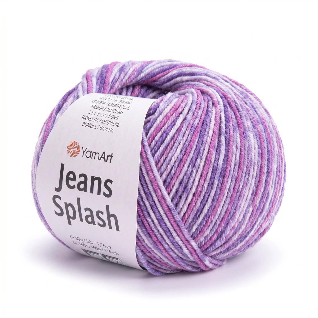 YarnArt Jeans Splash 949