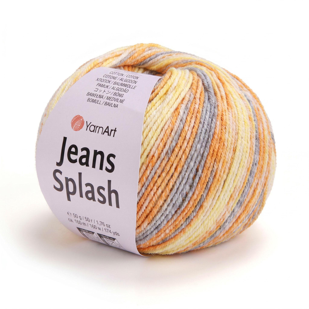 YarnArt Jeans Splash 950