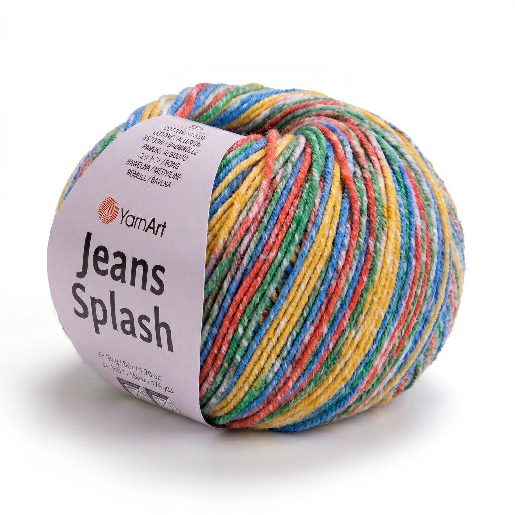 YarnArt Jeans Splash 952