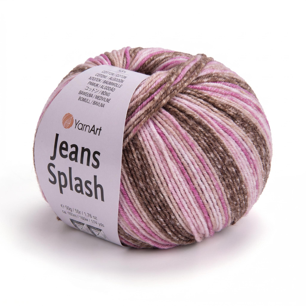 YarnArt Jeans Splash 954