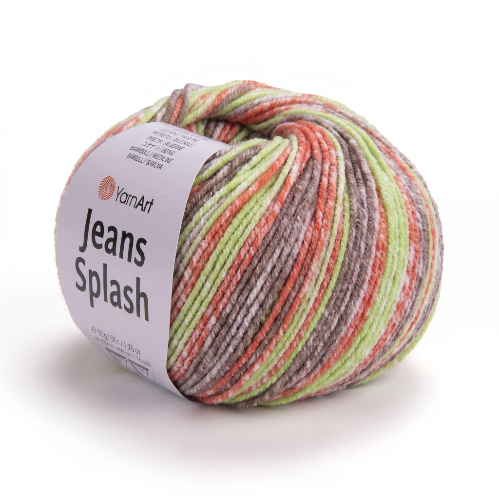 YarnArt Jeans Splash 955