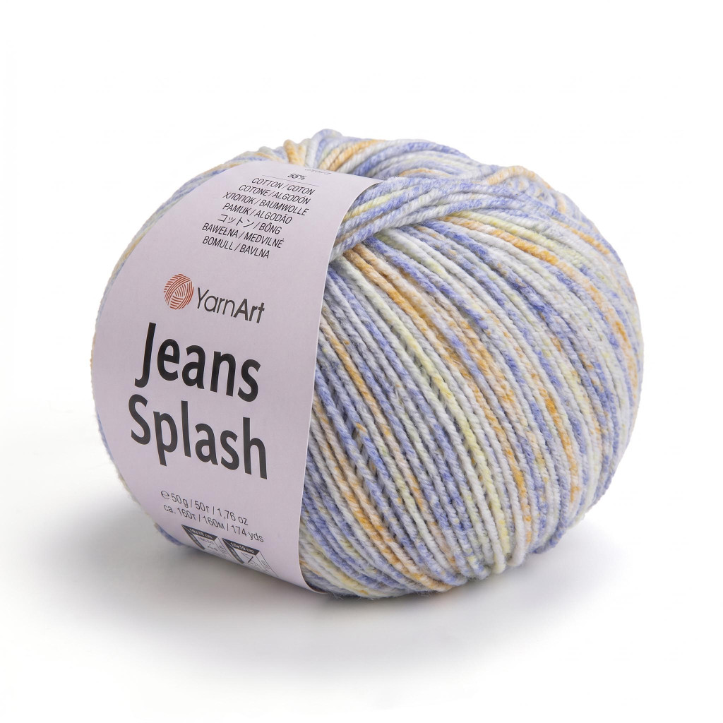 YarnArt Jeans Splash 956