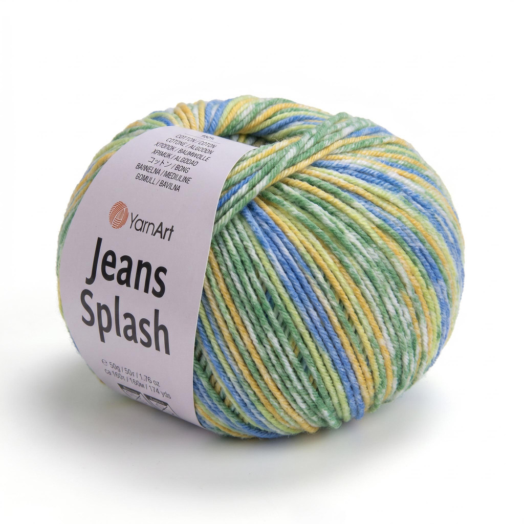 YarnArt Jeans Splash 957