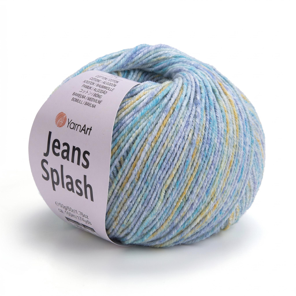 YarnArt Jeans Splash 959