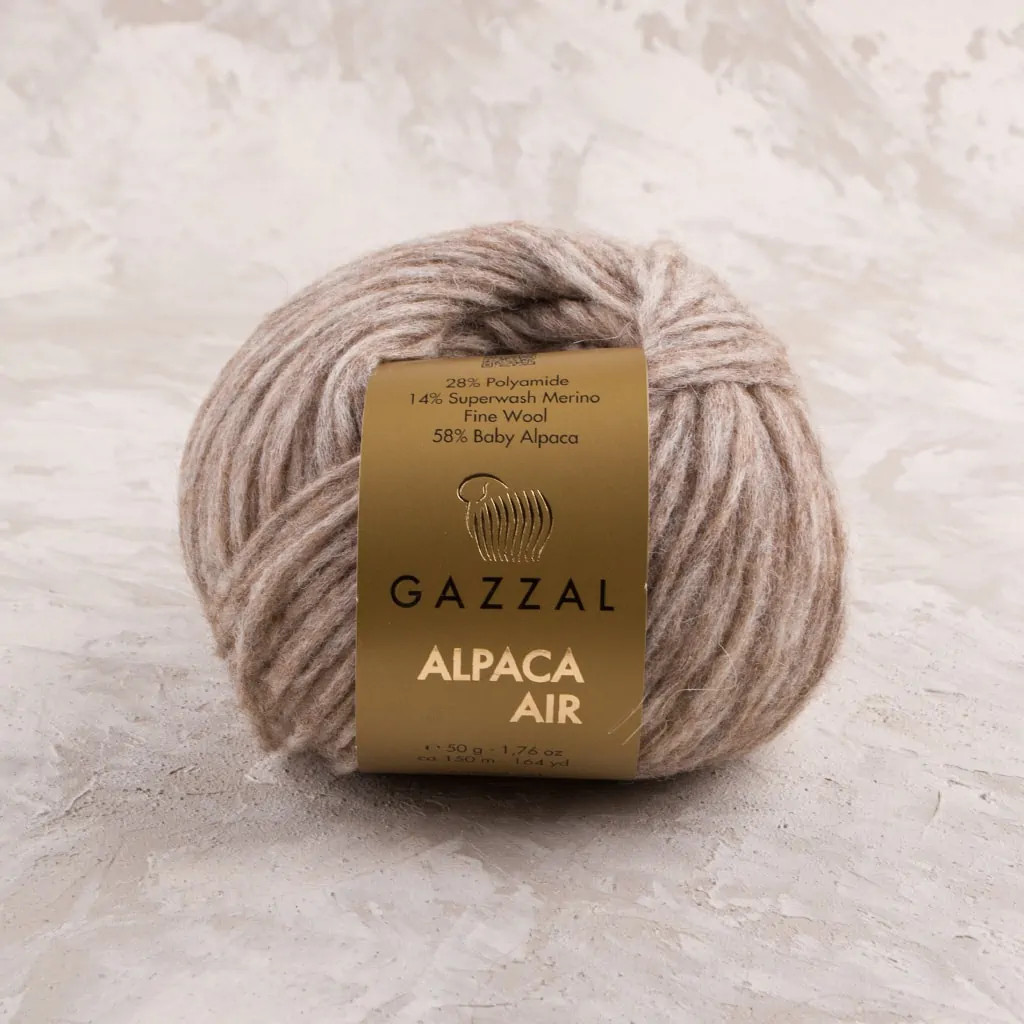 Gazzal Alpaca Air 73