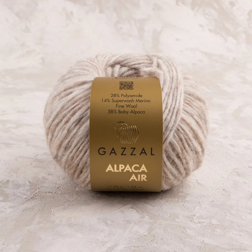 Gazzal Alpaca Air 72