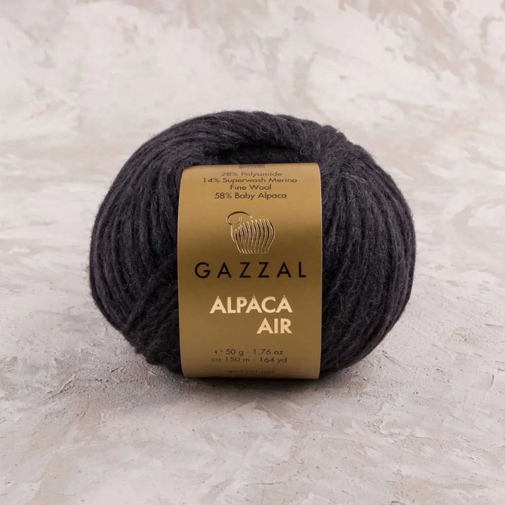 Gazzal Alpaca Air 80