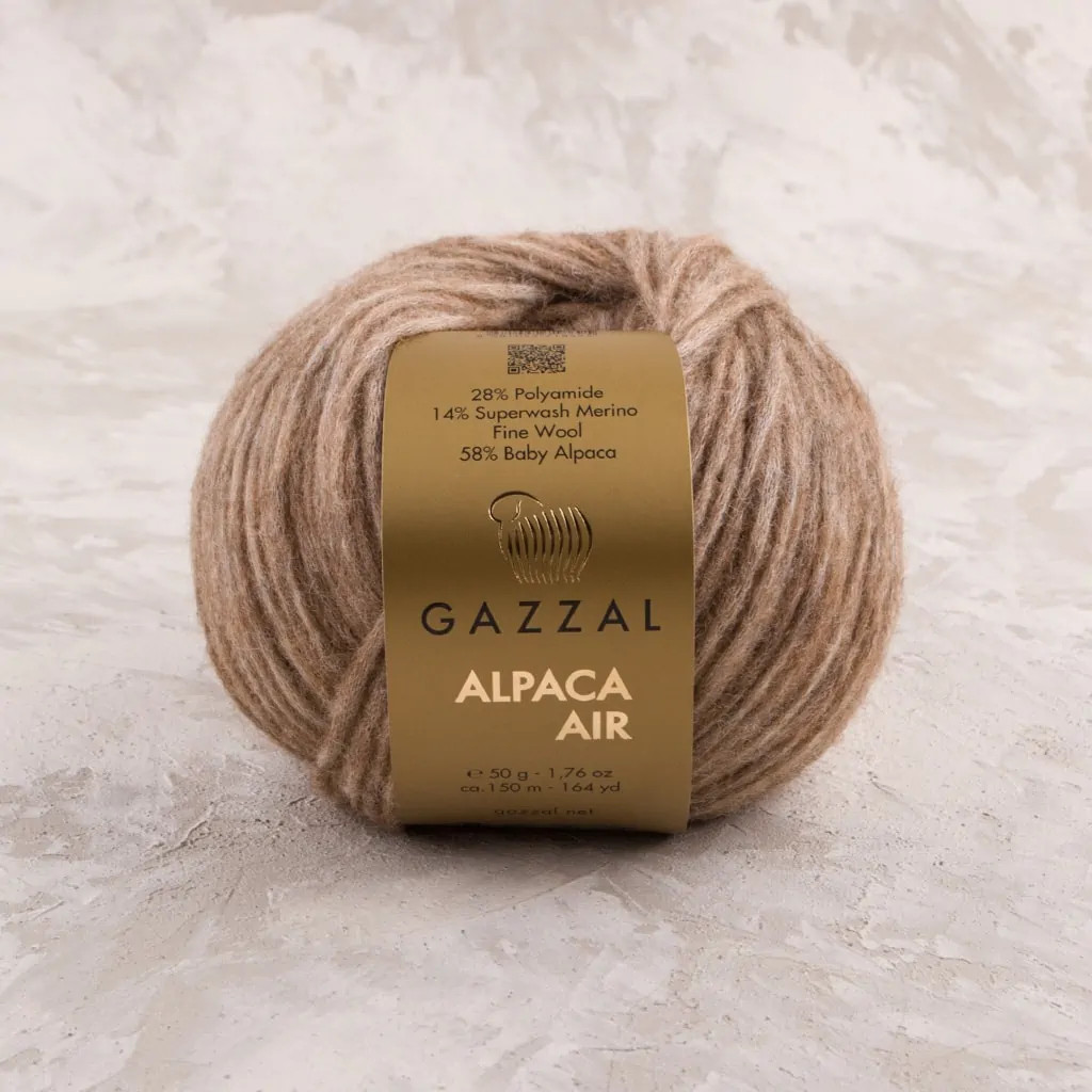 Gazzal Alpaca Air 76