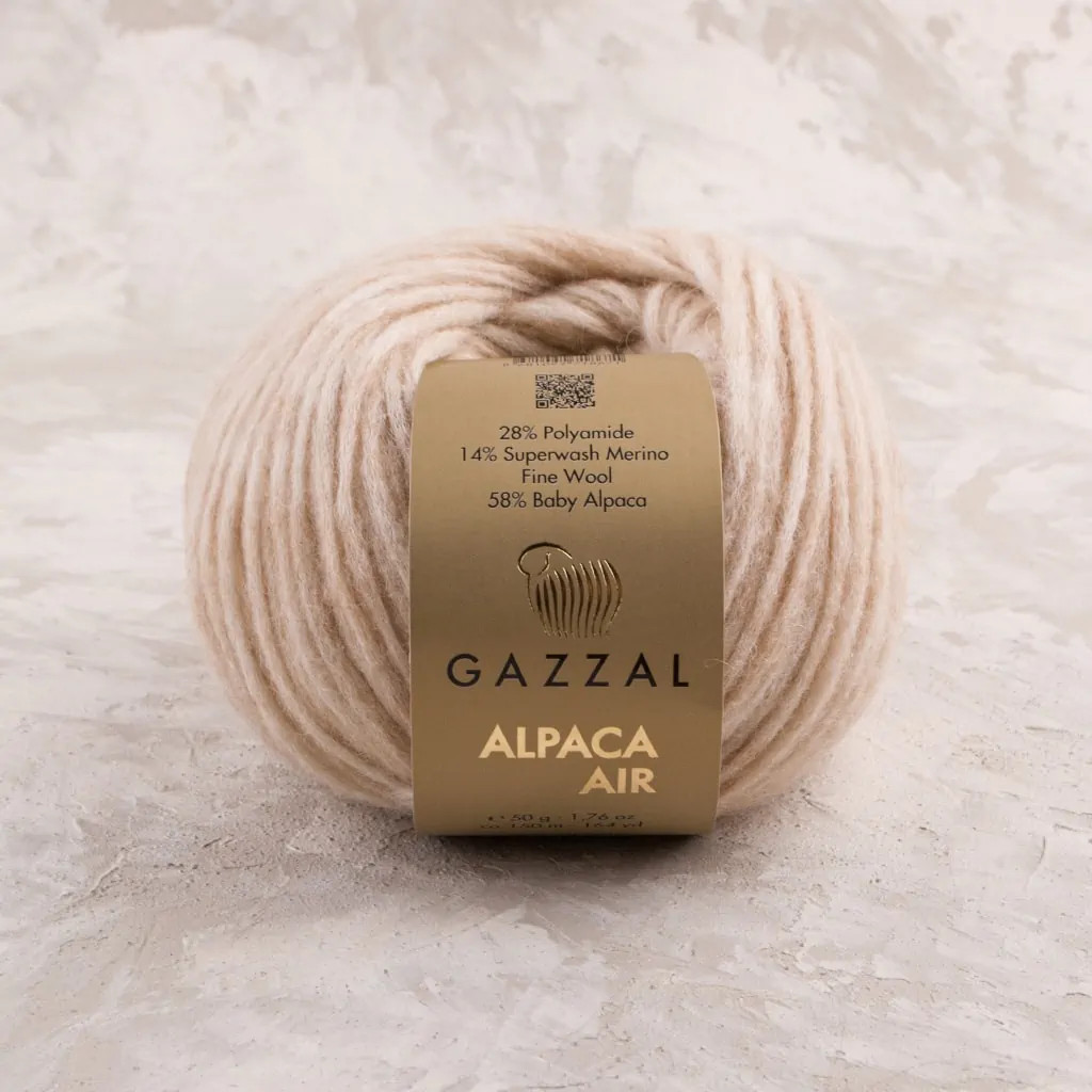 Gazzal Alpaca Air 74