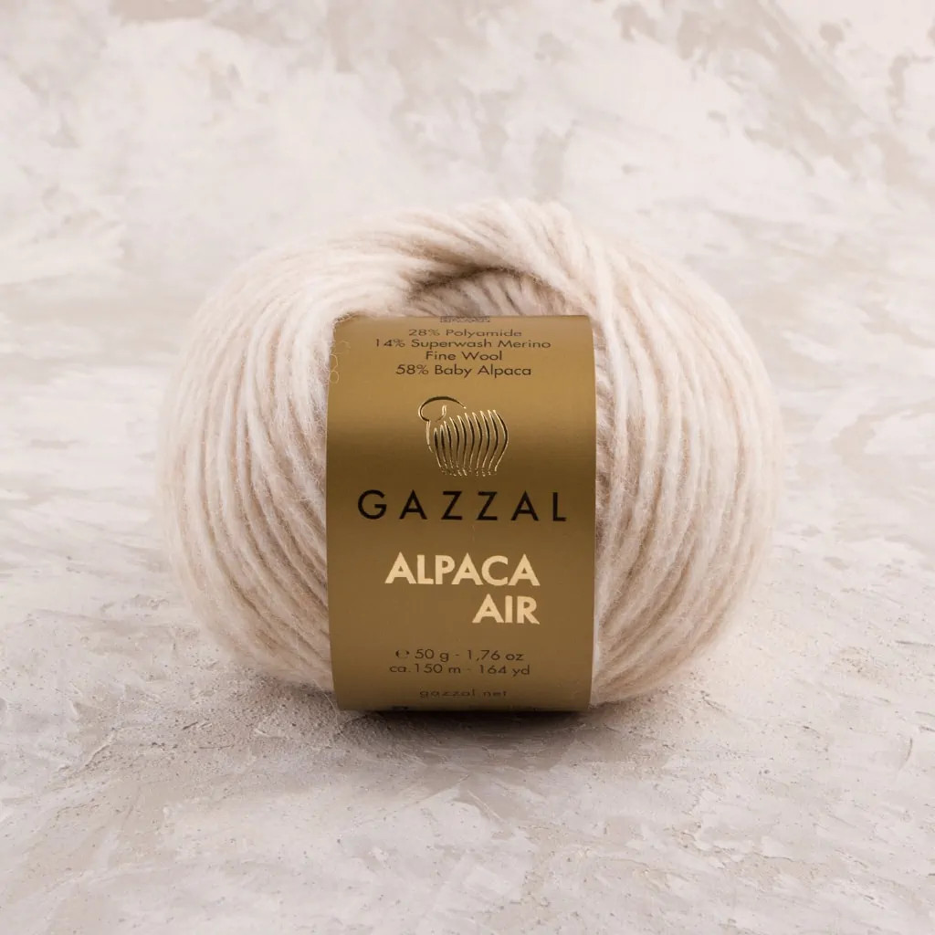 Gazzal Alpaca Air 71