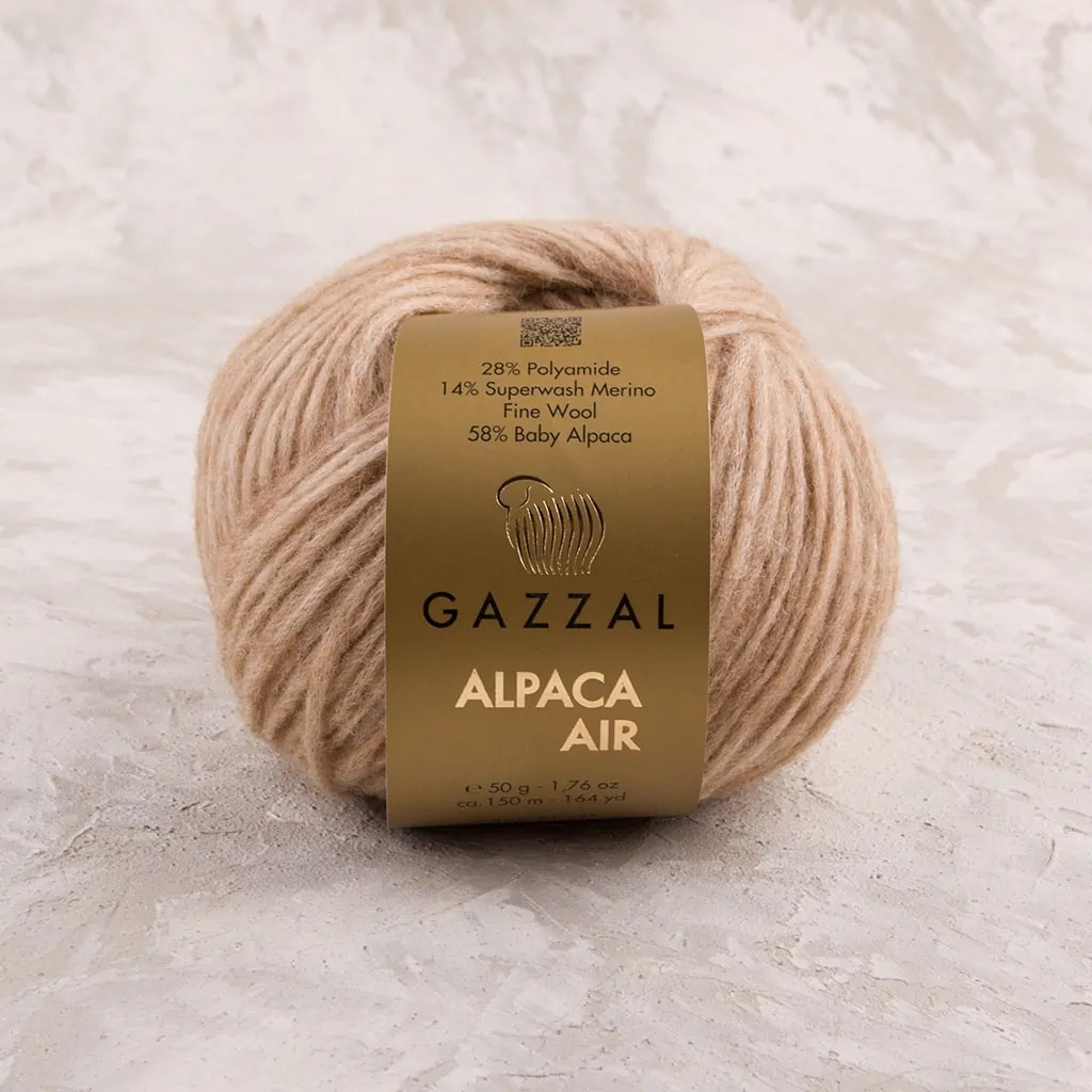 Gazzal Alpaca Air 75