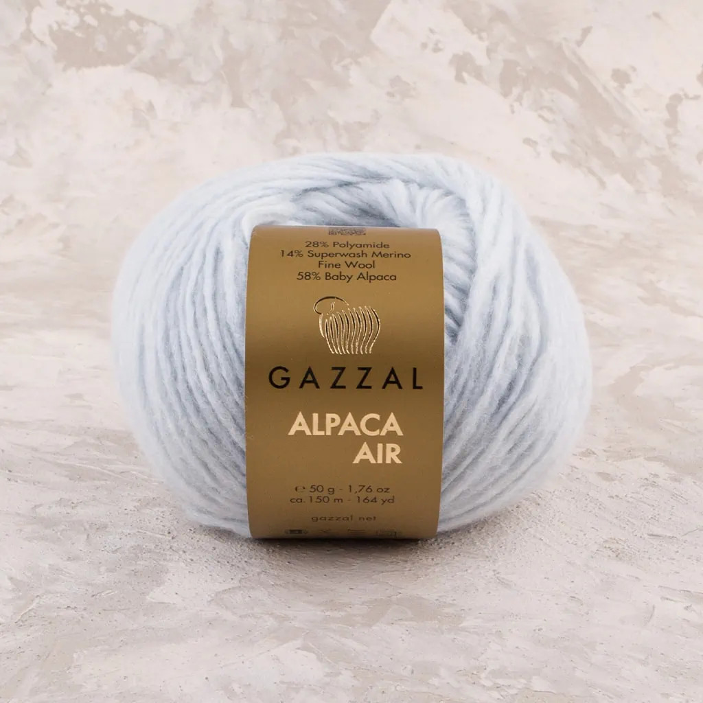 Gazzal Alpaca Air 84