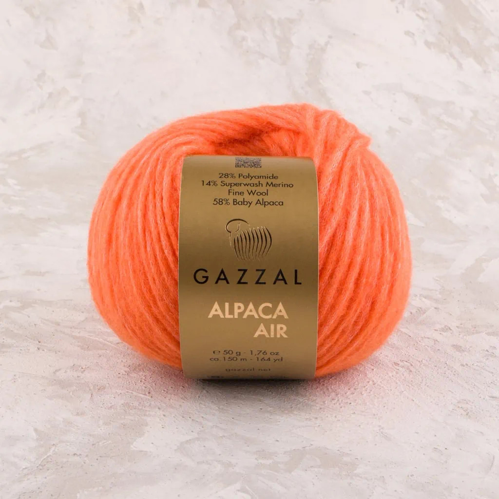 Gazzal Alpaca Air 93