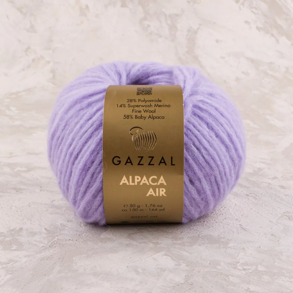Gazzal Alpaca Air 90
