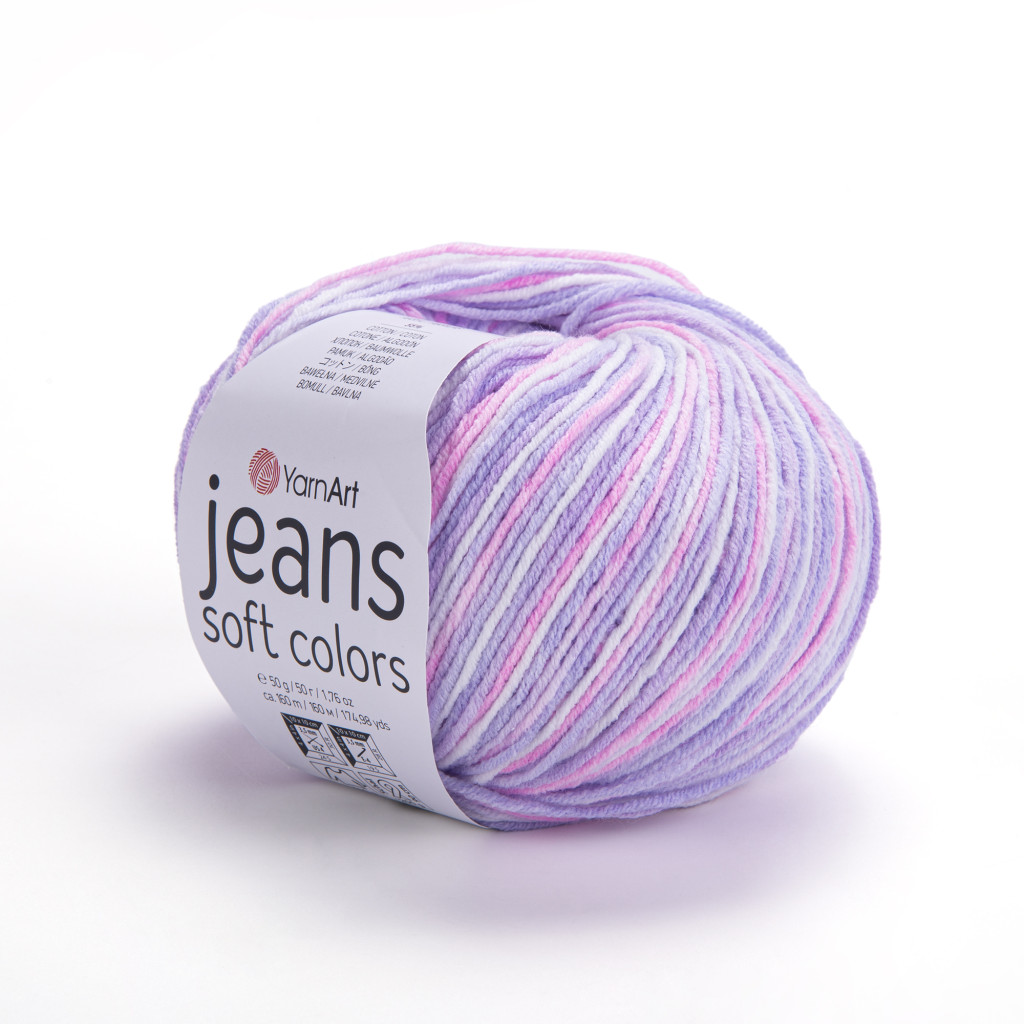 YarnArt Jeans Soft Color 6205