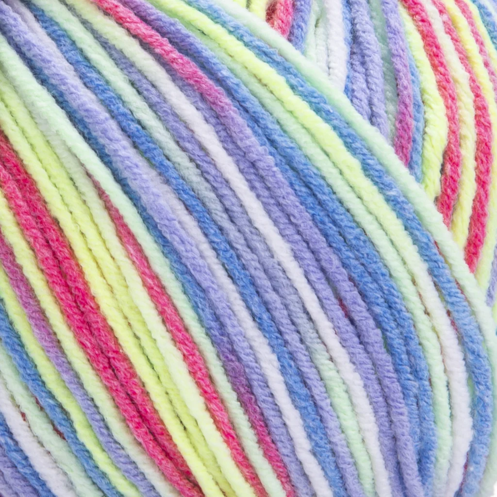 YarnArt Jeans Soft Color 6207