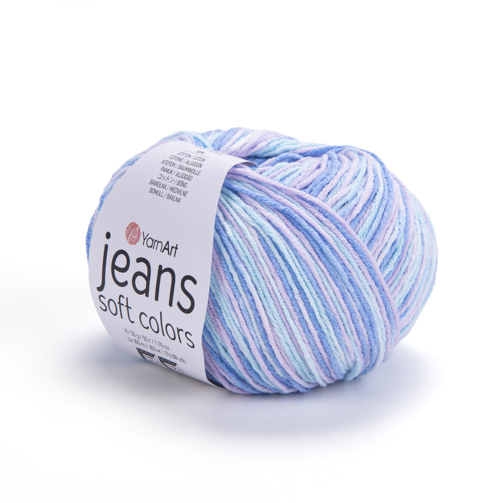 YarnArt Jeans Soft Color 6209