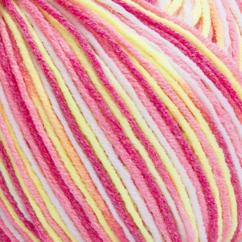 YarnArt Jeans Soft Color 6214