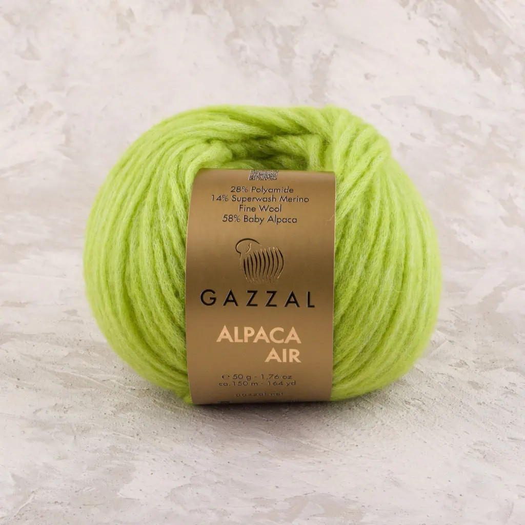 Gazzal Alpaca Air 92