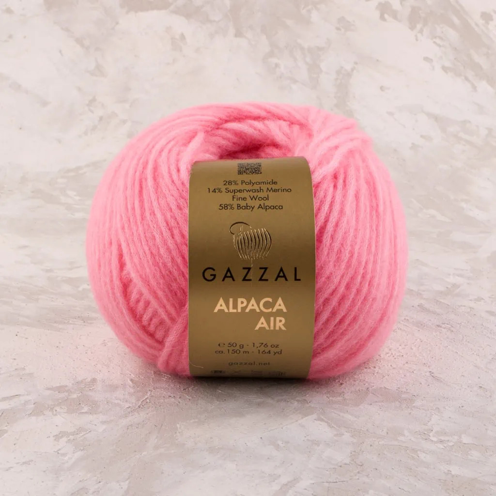 Gazzal Alpaca Air 85
