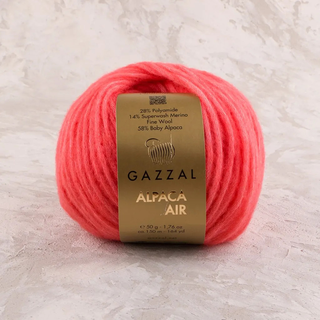 Gazzal Alpaca Air 87