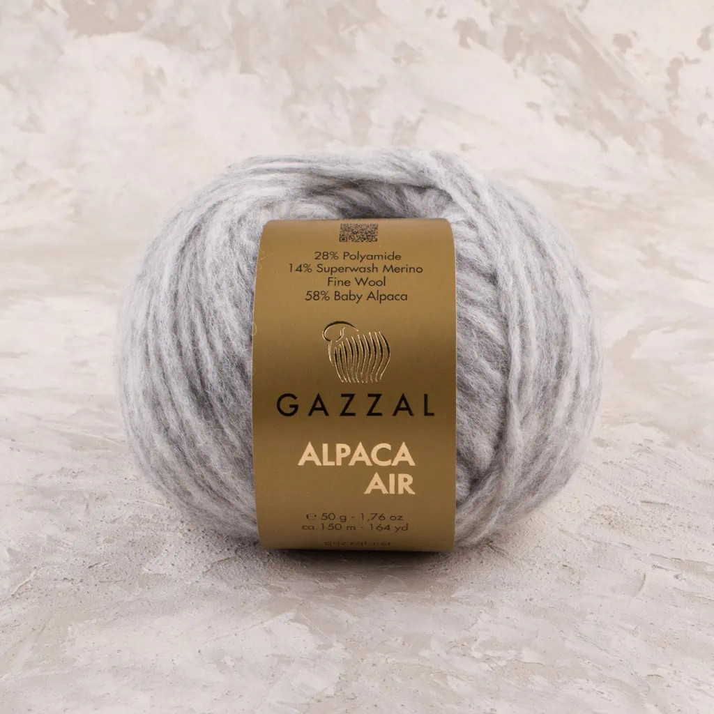 Gazzal Alpaca Air 78