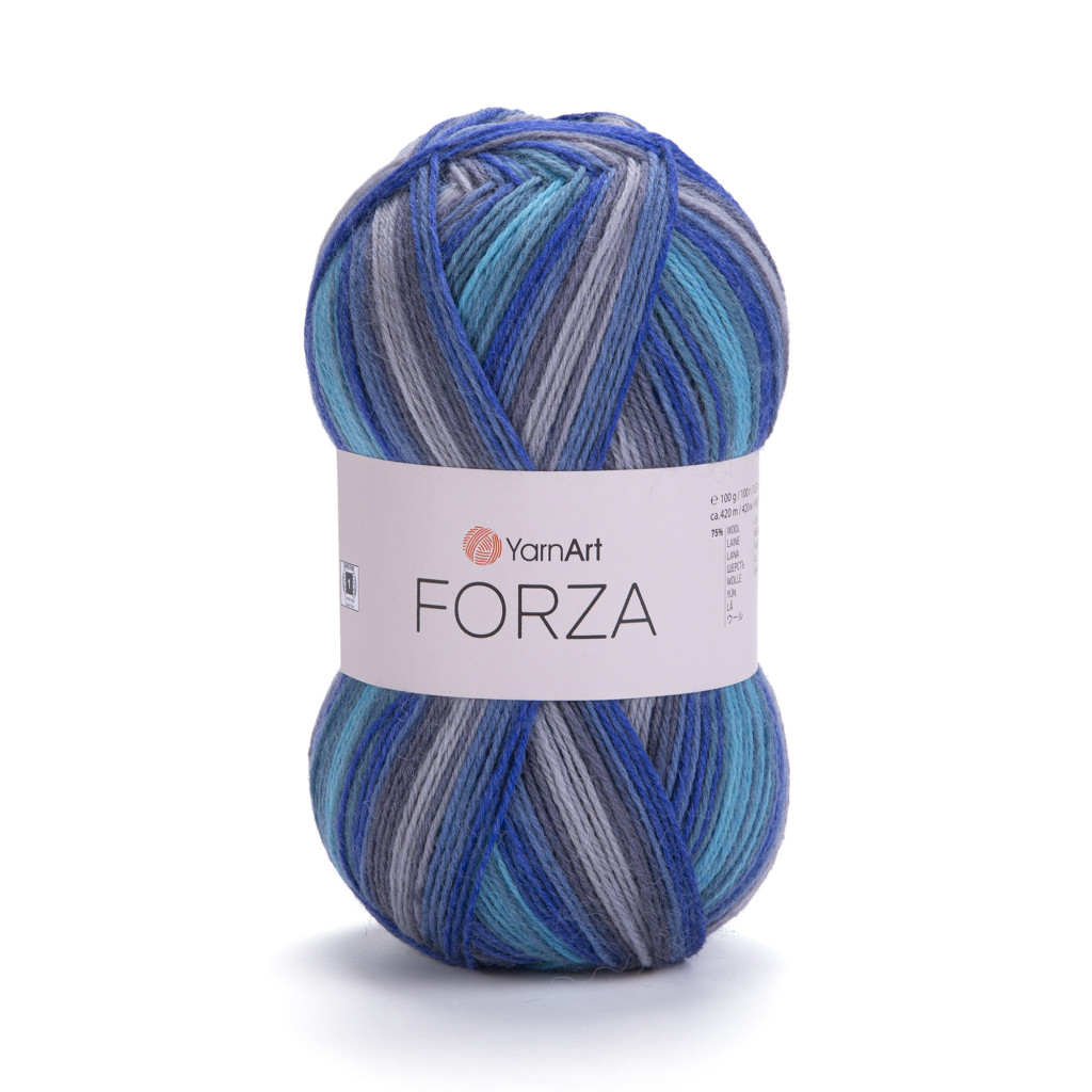 YarnArt Forza 2502