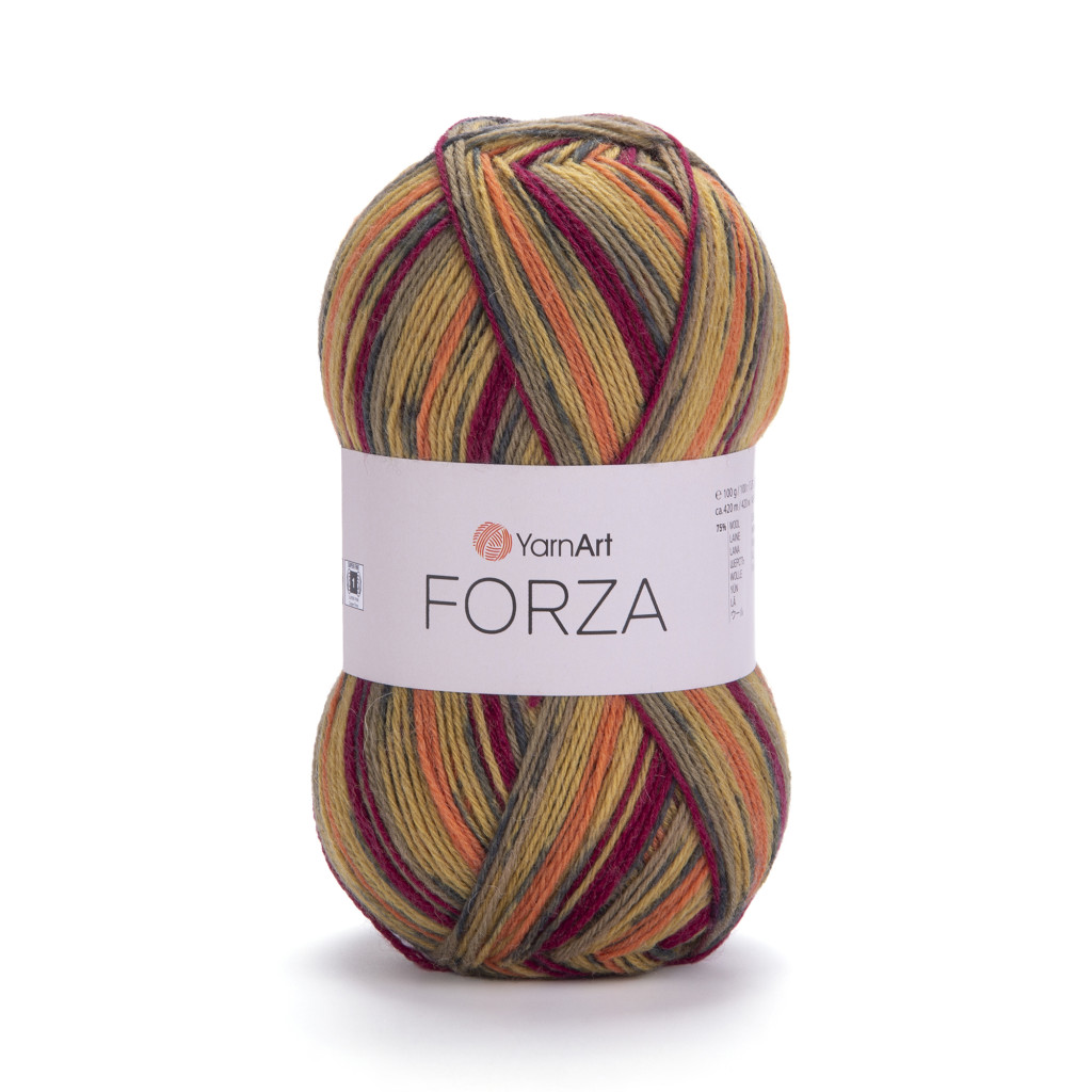 YarnArt Forza 2509