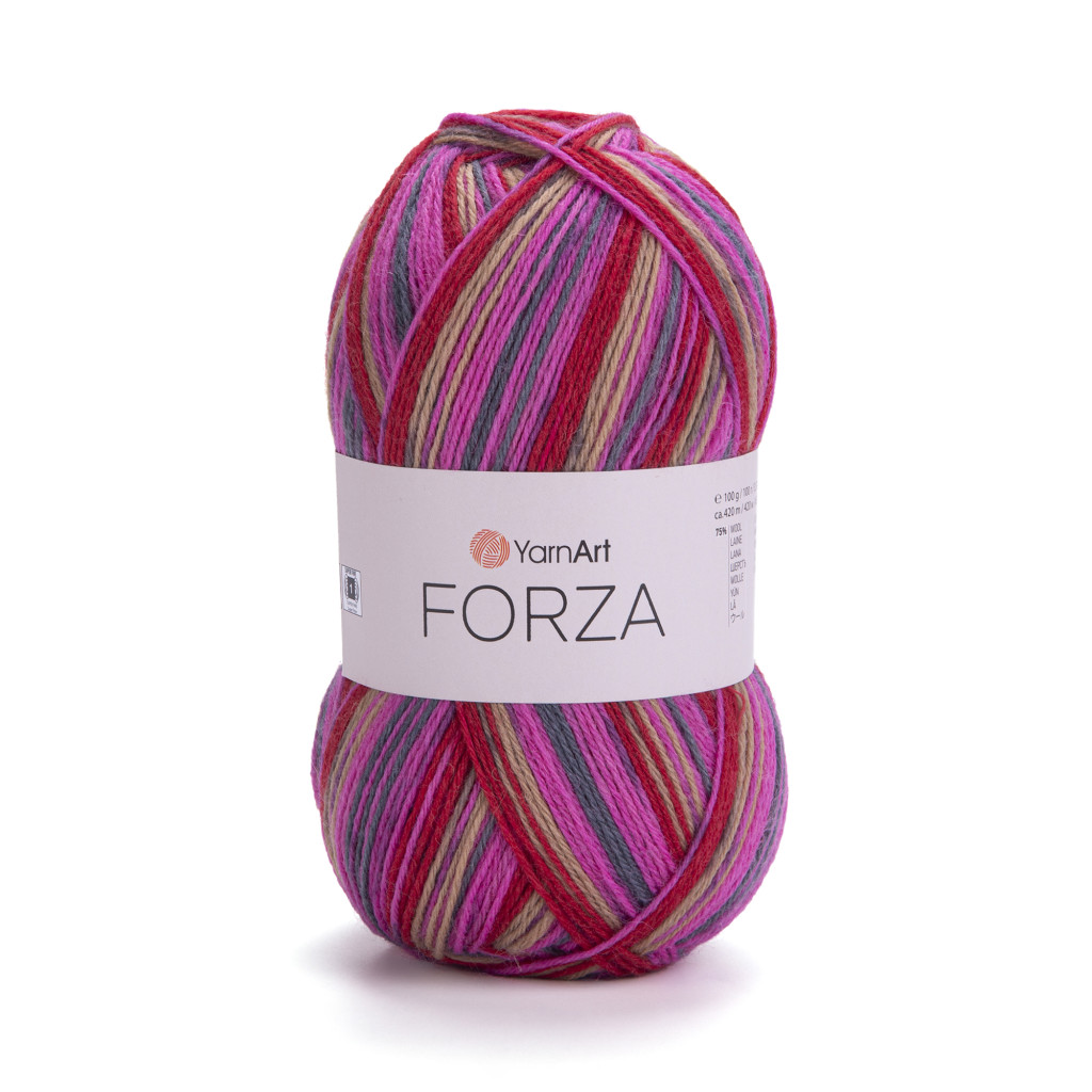 YarnArt Forza 2510