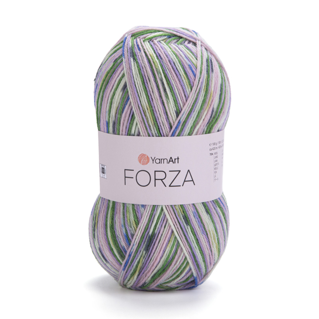 YarnArt Forza 2512