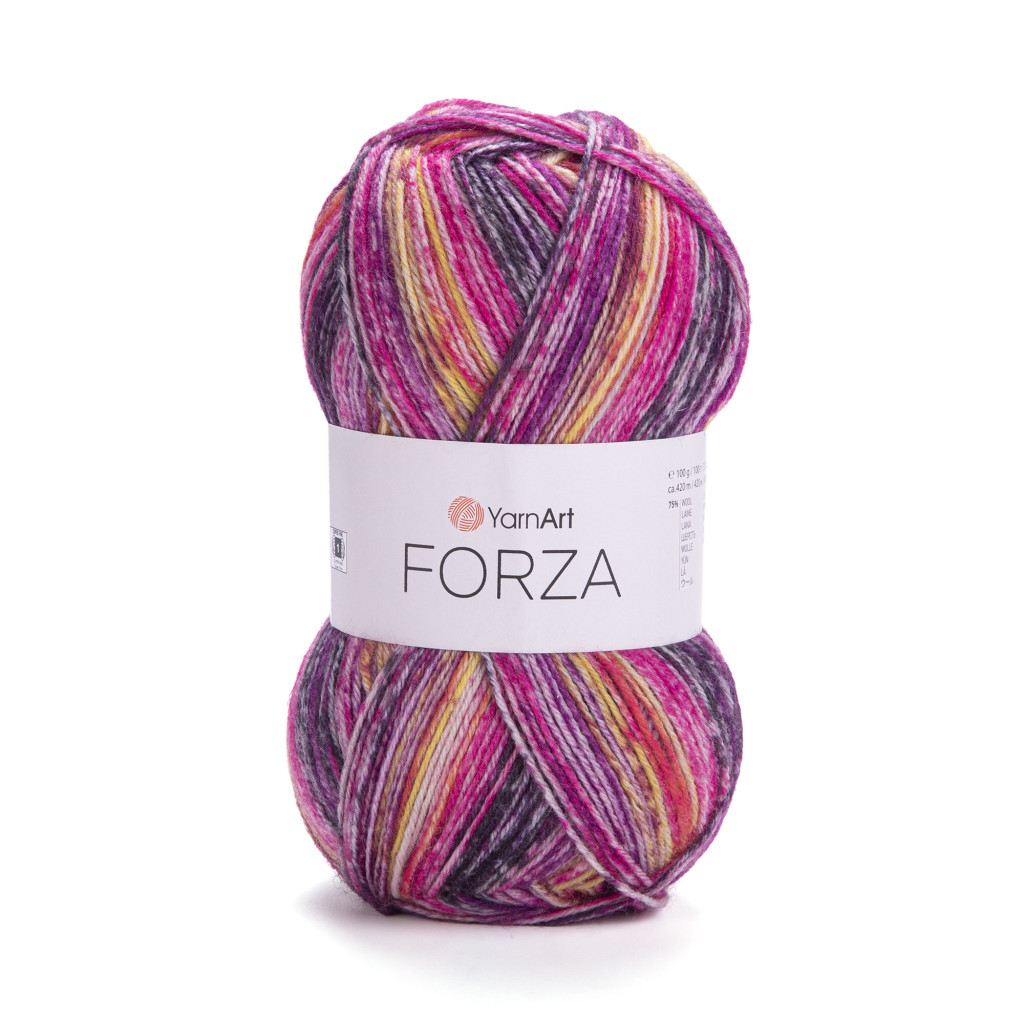YarnArt Forza 2608