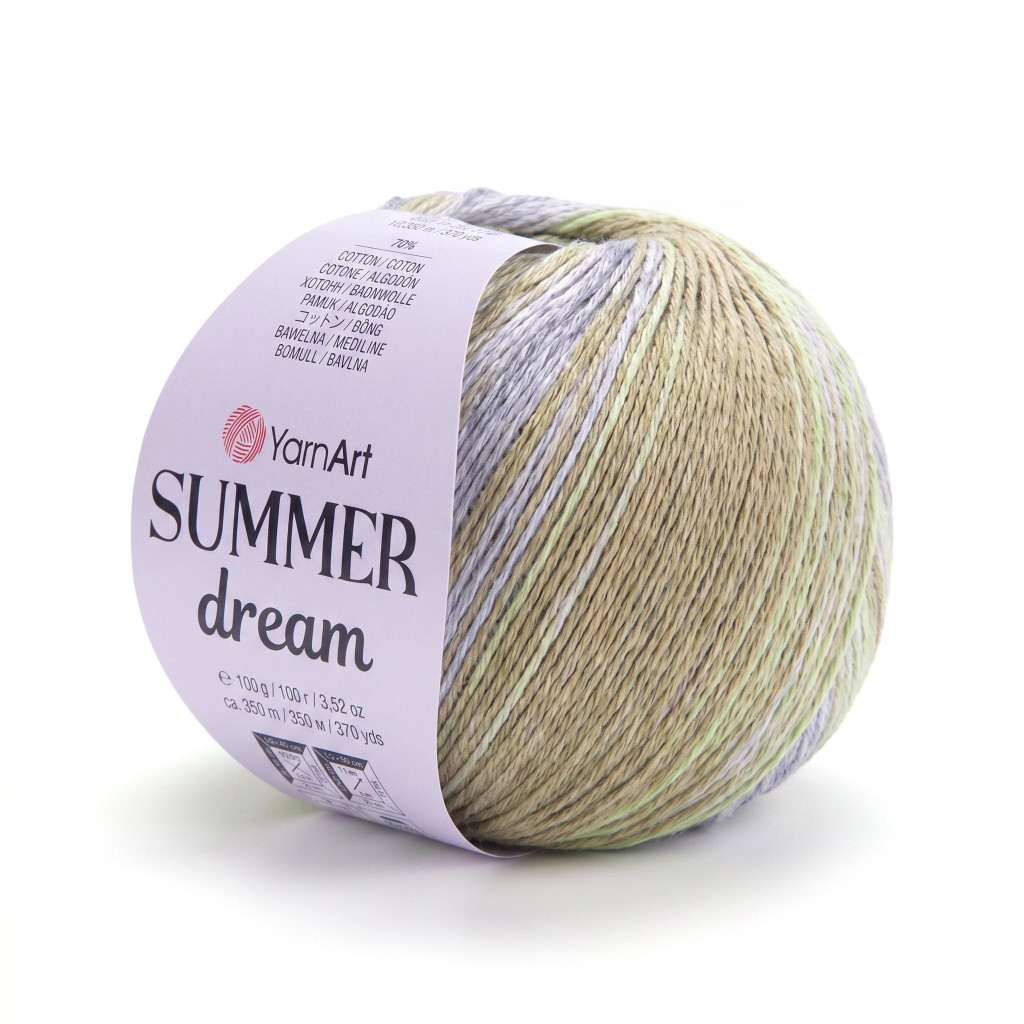 YarnArt Summer Dream 4303