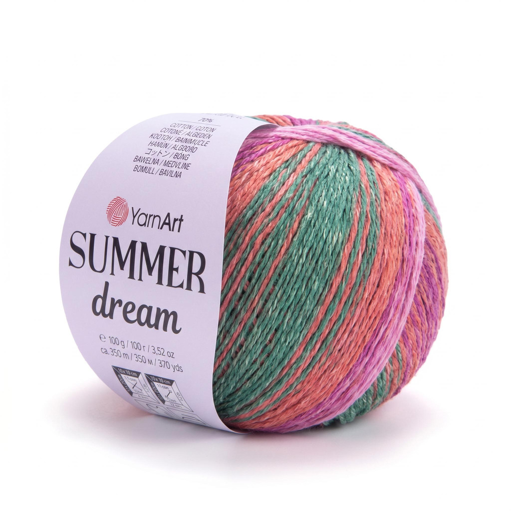 YarnArt Summer Dream 4308