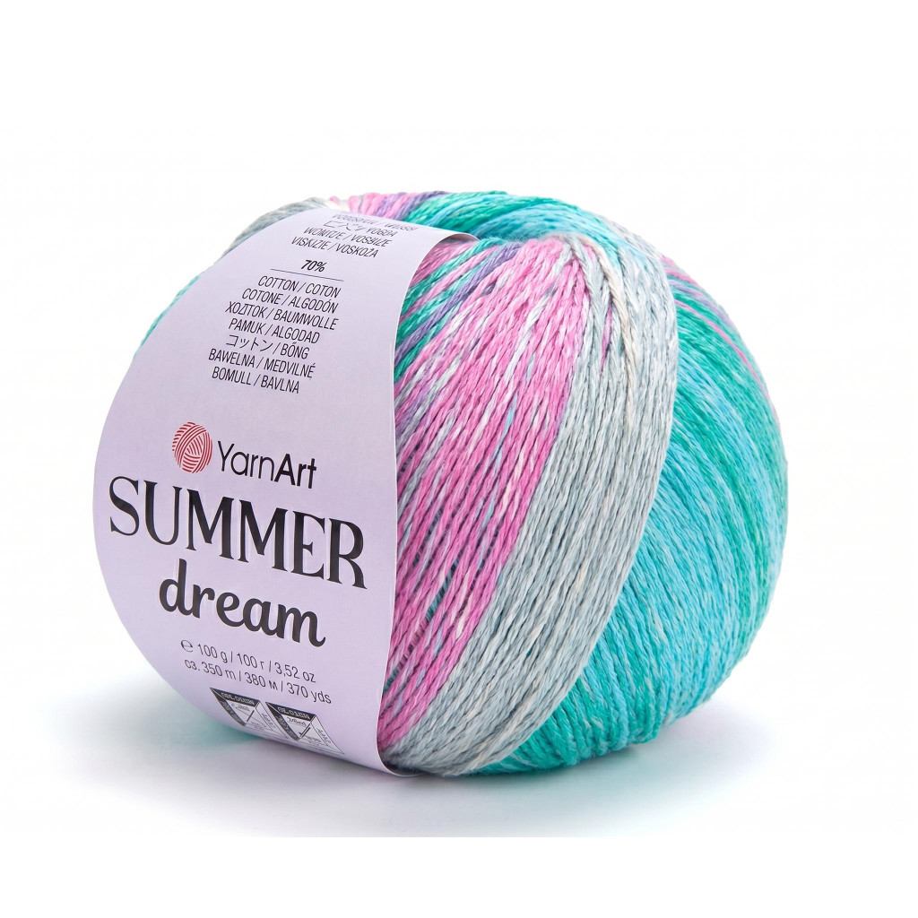 YarnArt Summer Dream 4309