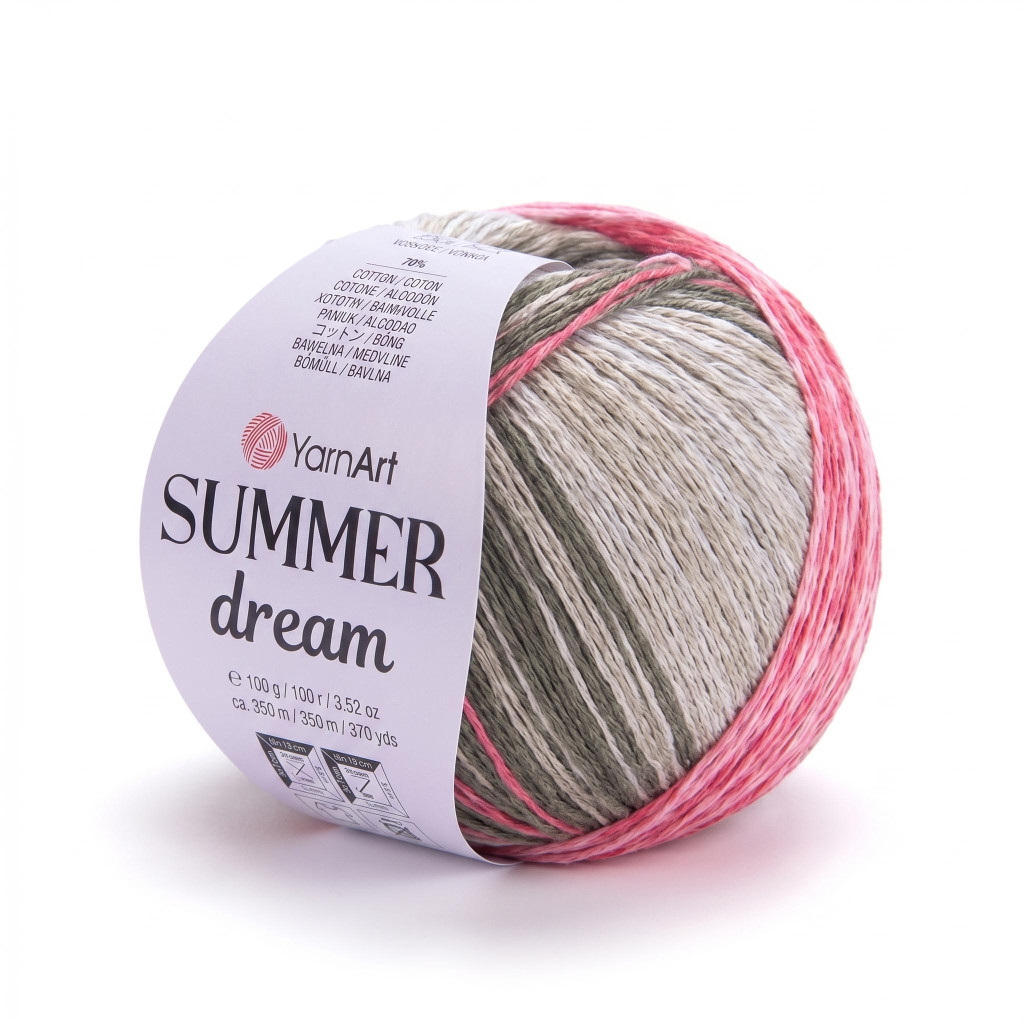 YarnArt Summer Dream 4313
