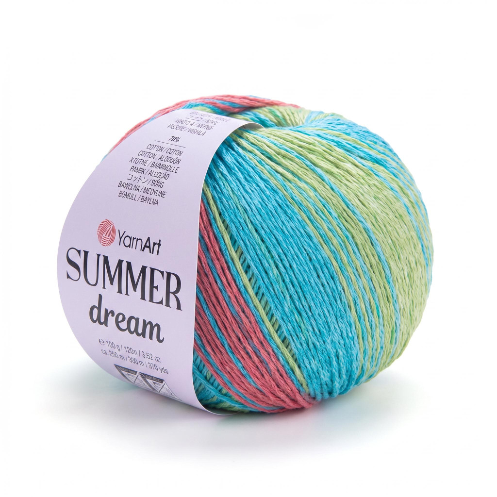 YarnArt Summer Dream 4314