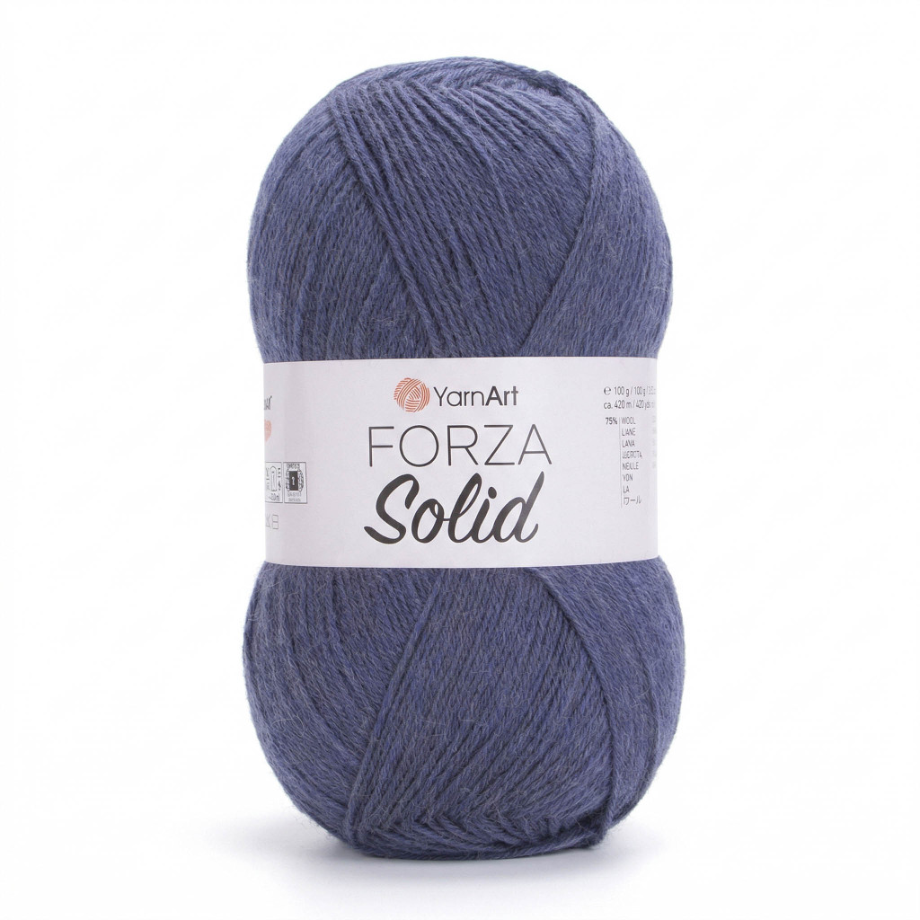 YarnArt Forza Solid 4615