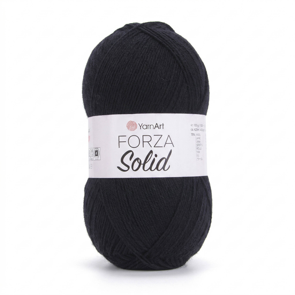 YarnArt Forza Solid 4621